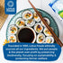 30 Oz (Pack 6) Lotus Foods Organic White Jasmine Rice - Jasmine Rice, Gluten Free White Rice, Organic Rice, Long Grain