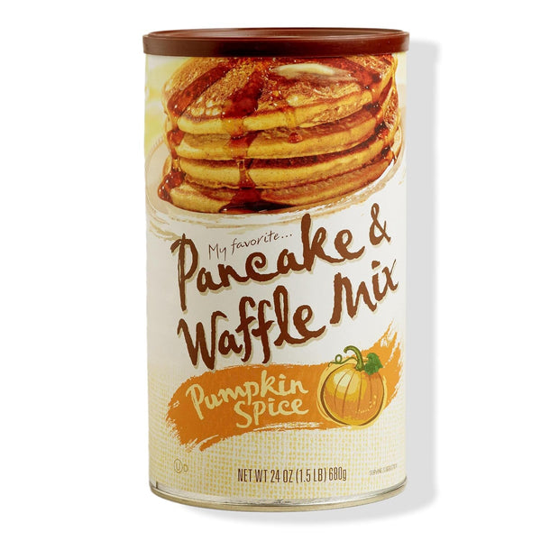 My Favorite Pancake Mix - Gourmet Pancake and Waffle Mix - Delicious