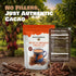 15 Mexican Drinking Chocolate Authentic Mexican Hot Chocolate, Real Cacao, Cane Sugar Free, Blood Sugar Friendly