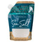 SALTWORKS Artisan Salt Company Fleur de Sel French Flower of Salt, Pour