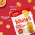 Pack (2.12 Oz, 6 Pack) Whisps Cheese Crisps Variety | Protein Chips | Healthy Snacks | Protein Snacks, Gluten Free