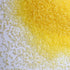 Rimmer 3.5 OZ SE Si&Moos Yellow Sanding Sugar Yellow Edible Sparkling Sprinkles Sanding Sugar Crystals for Cookie