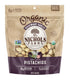Nichols Farms Organic InShell California Pistachios, Healthy Protein Snack, Rosemary Garlic, 14oz
