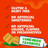 Multipack, 32 Packs Goodies Cinna-Toast Squares Puffed Grain Kids' Snack Snack