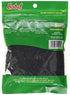 Sadaf Black Caraway Seeds - Nigella Black Seeds for Cooking & Food Seasoning - Kosher - 4 Oz Resealable Bag
