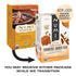 Numi Organic Turmeric Tea Bags, 15 Bags, Herbal Tea with Rooibos & Spices, Amber Sun Flavor