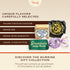 7.05 oz Venchi - Murrine Collection - Small Blue Hamper with Assorted Chocolates, Gift Idea for Birthday