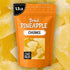 1.5 LB Packed Oh! Nuts Dried Pineapple - - Dried Fruit Chunks - Less Sugar Added - Dehydrated Fruit Bites - in New York