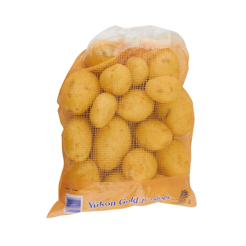 Fresh Produce Organic Potato Yellow, 48 Ounce