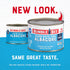 Albacore 66.5 oz 20g Omega-3s Bumble Bee Chunk White Tuna in Water, Bulk Food Service Can - Wild Caught Tuna - Protein