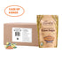 1 Pack 8 100% Just Panela Organic Unrefined Cane Sugar Pound of | Unprocessed, Raw Sugar | Great for Baking, Cooking