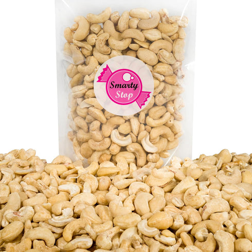 Smarty Stop (3 (Pack 1)) Raw Cashew Pound