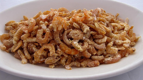 Yoma Myanmar () Natural Sun Dried Shrimp (premium) 5 ounce