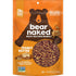 Kellogg's 12oz (1 (Pack 2) Bear Naked Granola Cereal, Whole Grain Granola, Breakfast Snacks, Peanut Butter, Bag Bag)