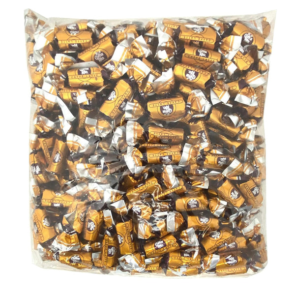 Coffee Rio Caff Latt Coffee Candy Bulk Pack, 3 Pound Bag -