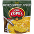 John Cope's Corn 3.75 Oz. (Pack 6) John Cope's Toasted, Dried Sweet Corn With Recipes For Gourmet Baked Corn Dishes