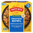 8.8 Pack 6, 14 Tasty Bite Mediterranean Protein Bowl, Ounce, of Ready to Eat, Microwaveable, Vegan, Grams Plant Protein