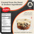 Sterns Bakery Chocolate Babka Cake Purim Gift, Mishloach Manot | Artisan Chocolate Breakfast Pastries | Kosher
