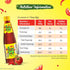 500g Maggi Hot & Sweet Tomato chilli sauce