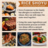 UMAMI Shoyu 5.07oz (150 ml) - Rice Shoyu, Soy Sauce Alternative