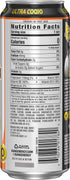 16-Ounce Pack 12 Bang Energy Any Means Orange, Sugar-Free Energy Drink, |