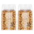 17.6 oz (Pack 2) Sanniti Toasted Fregola Sarda FIne Semolina Pasta Fregula Tostata Fina