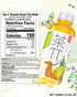 Visit the Store -16.9 oz, 500mL, 15 Pack Tea PI Iced Tea Green Tea, Pomelo Sweet Iced Fruit Tea Bottles, Real Juice, fl