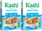Kashi Breakfast Cereal, Organic, Fiber Cereal, Island Vanilla, 18oz Box (1 Box)