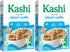 Kashi Breakfast Cereal, Organic, Fiber Cereal, Island Vanilla, 18oz Box (1 Box)