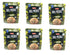 HEB Dill Pickle Flavored Wild Caught Seasoned Chunk Light Tuna 2.5oz Pouch -