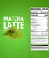 25g 19 Boba Tea Protein Matcha Latte | Grass-Fed Whey Protein Isolate Powder | Gluten-Free & Soy-Free Bubble Tea