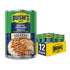 BUSH'S BEST 15.5 oz Canned Rustic Tuscany Chickpeas, Source of Plant Based