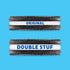 Pack, 20 Packs (2 Pack) OREO Gluten Free Original & Double Stuf Chocolate Sandwich Cookies Variety Gluten Free Cookies