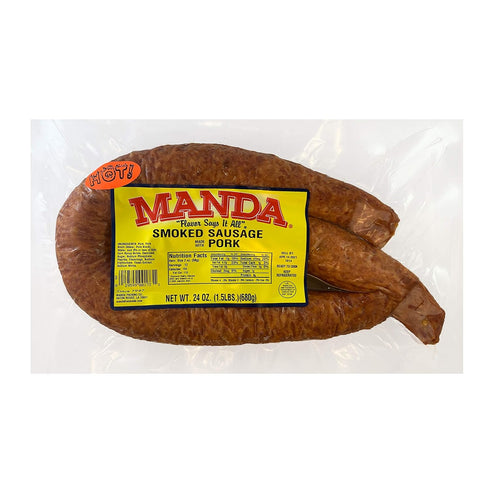 Manda Fine Meats 3 Pack) Try all (Variety