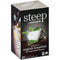 steep by Bigelow Organic English Breakfast Black Tea, Caffeinated, 20 Count (Pack