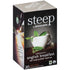steep by Bigelow Organic English Breakfast Black Tea, Caffeinated, 20 Count (Pack