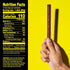(Pack 12) 1 oz 9 Lorissa's Kitchen Smoke Show Seasoned & Smoked Beef Sticks - of Meat Sticks - Ready to Eat Protein