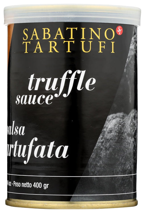 SABATINO TARTUFI Truffle Sauce, 14 OZ