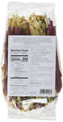 Pasta Deliziosa! Handcrafted Vegetable Fettuccine, 12 Ounce