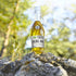 500 ml, 16.9 oz Extra Virgin Olive Oil, KORVEL, glass bottle Amphora fl