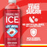 17 oz (Pack 12) Sparkling Ice LIFESAVERS Wild Cherry, Zero Sugar Flavored Sparkling Water, with Vitamins
