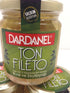 Dardanel Ton 3 Tuna Fish in Olive Oil, Fileto, Bottle of Tuna, Turkish