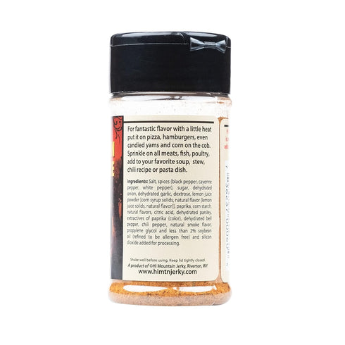(2.25 Oz) Hi Mountain Seasonings | CAJUN CAMPFIRE | Western Style, Zesty Cajun Seasoning Perfect for Steaks, Grilled