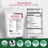 5 lb Organic Beet Root Powder - Red Superfood Supplement for Drinks, Juice, Smoothies Recipes - All Natural, Vegan, Non