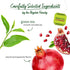 20 Count (Pack 6), 120 Bigelow Tea Green Tea with Pomegranate, Caffeinated Tea with Pomegranate, Box of Total Tea Bags