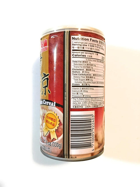 Taisun 11.6 Oz(10 pack) Mixed Grain Cereal