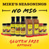 Mike's Garlic Butter Seasoning