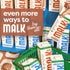 (32oz, Pack 6) MALK Oat Milk of Original Shelf Stable Organic Oat Milk, Non GMO, Dairy Free, Vegan, Plant Based, No
