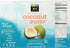 365 by Whole Foods Market , Coconut Water, 17.6 oz, (Pack Of 12)