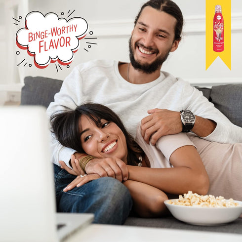 Winona Pure Popcorn Butter Spray Oil, 5 oz (2 Pack) | Delicious Popcorn Seasoning, 0 Calories, Movie Theater Style